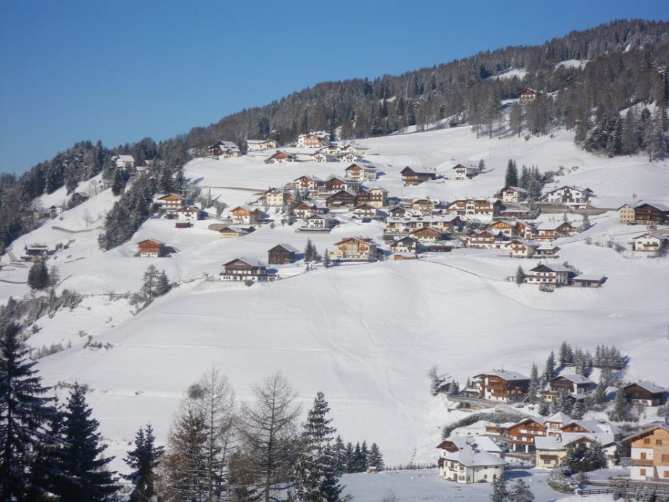 Gute Aussichten Mountain Chalet Pra Ronch