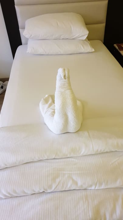 Zimmer Pickalbatros Alf Leila Wa Leila Resort - Neverland Hurghada