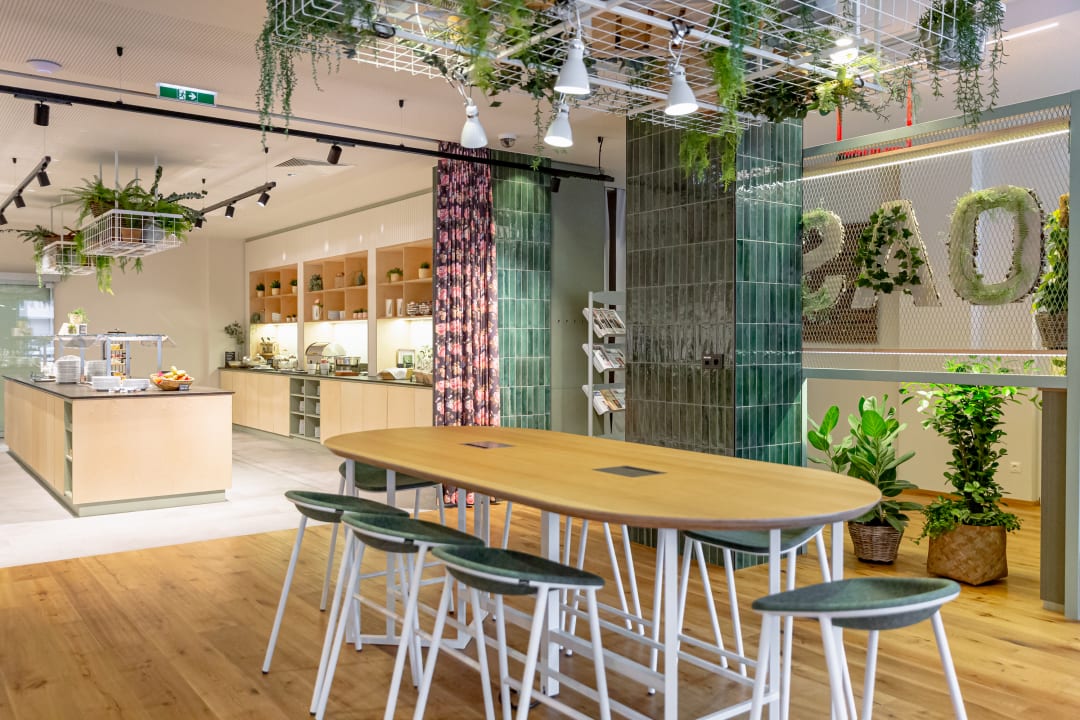 Gastro Stadtoase Kolping Hotel
