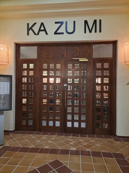 Gastro Hotel Riu Karamboa