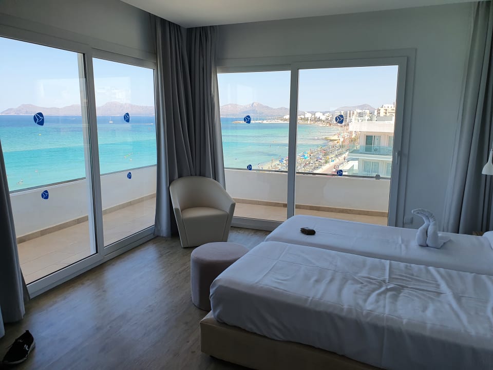 Zimmer The Sea Hotel by Grupotel - Adults only