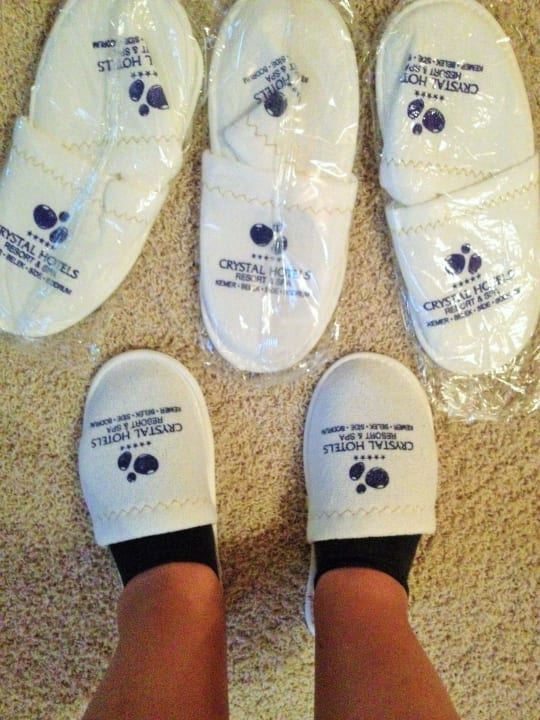 Gesammelte Werke  Crystal Paraiso Aqua Collection