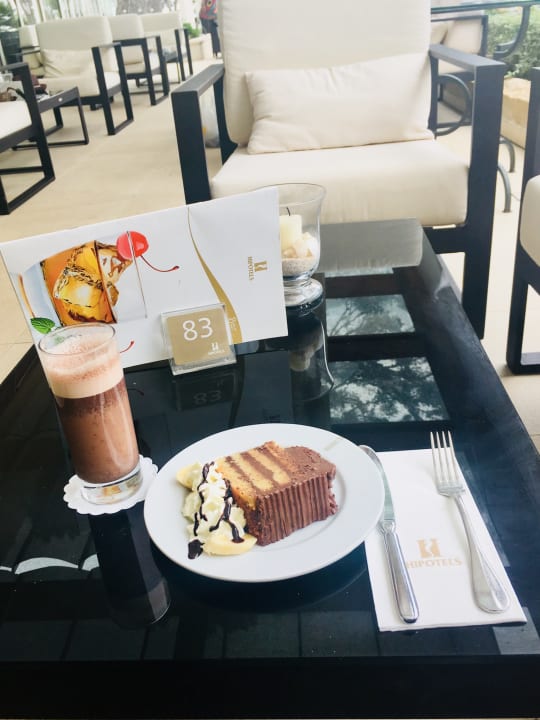 Gastro Hipotels Eurotel Punta Rotja Golf & Spa