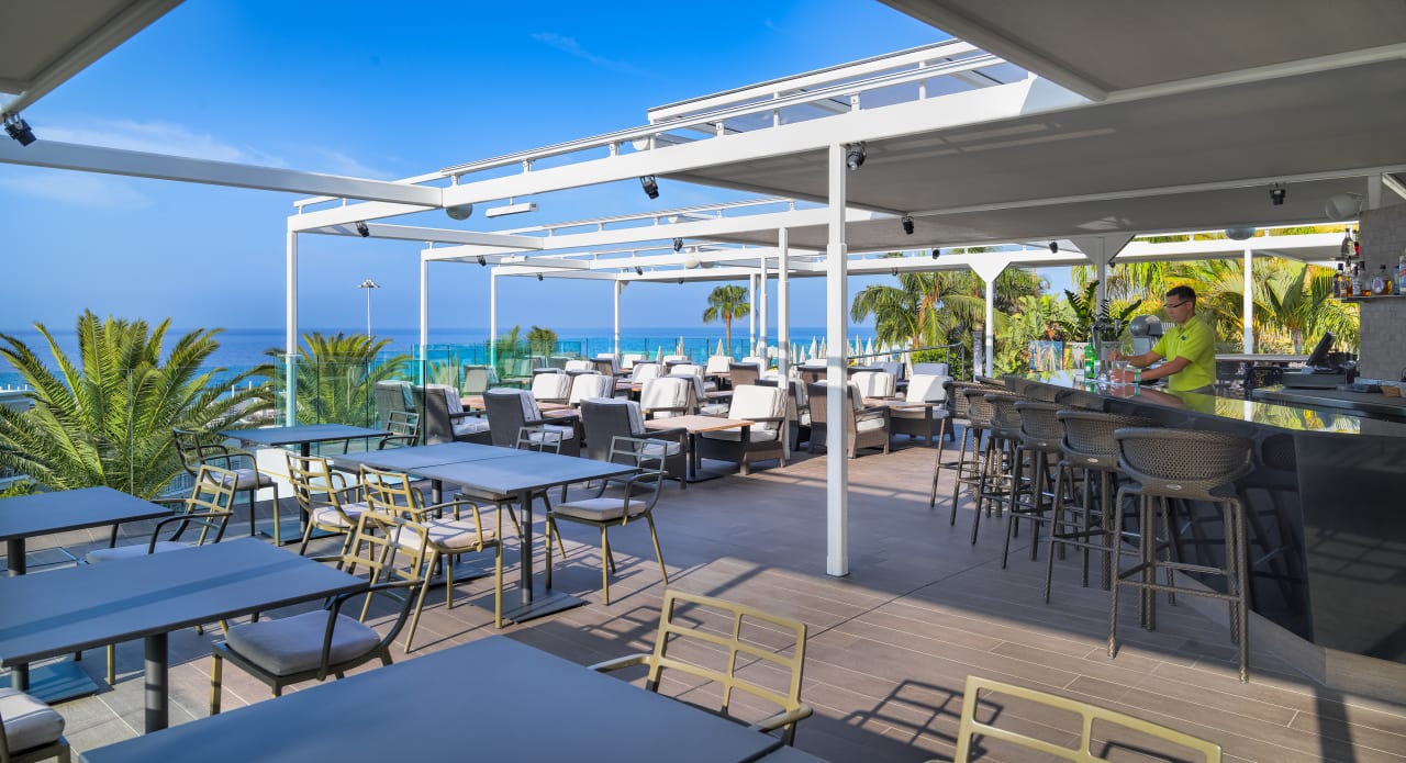 Restaurant Adrián Hoteles Jardines de Nivaria