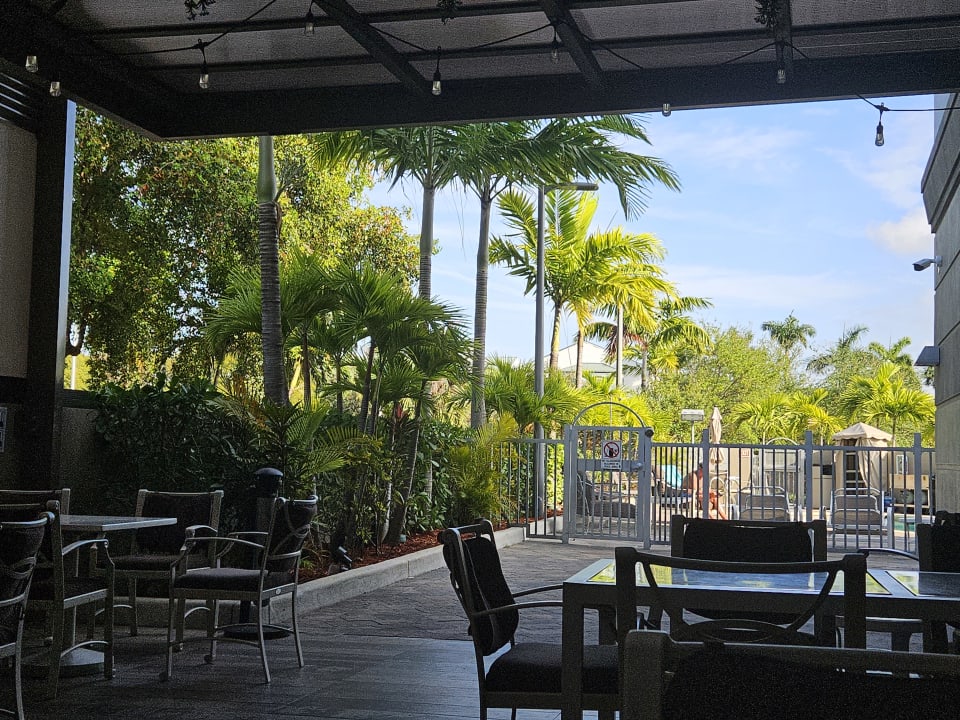 Ausblick Wingate by Wyndham Miami Airport