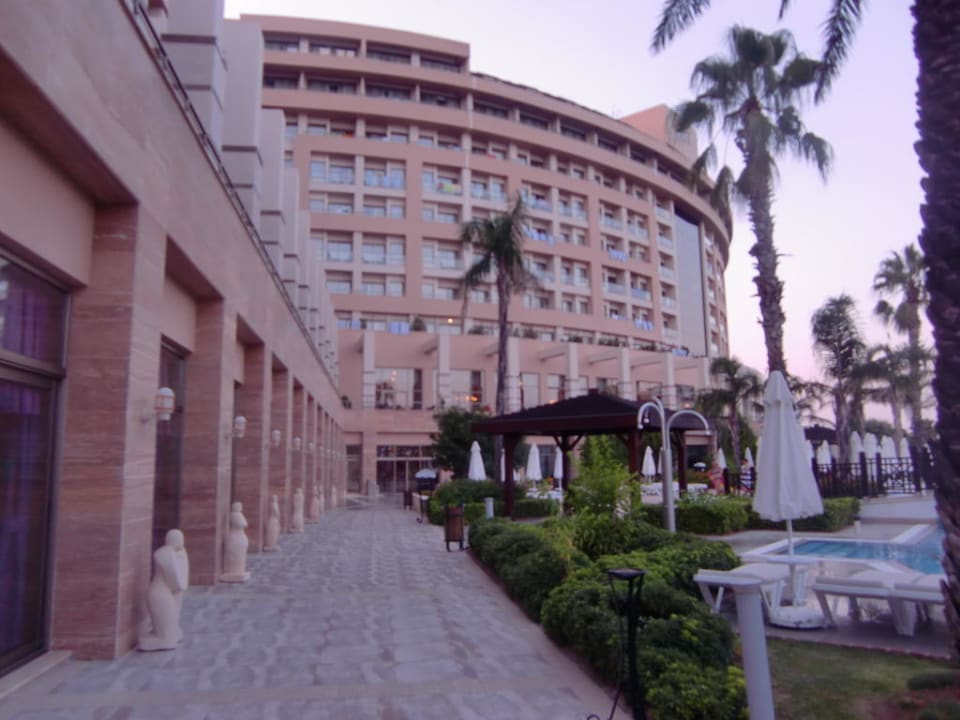 Snachstraße Fame Residence Lara & Spa