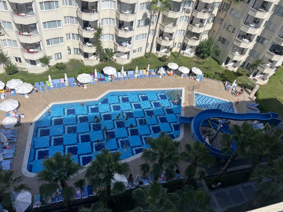 Pool Club Sun Heaven Family Resort & Spa