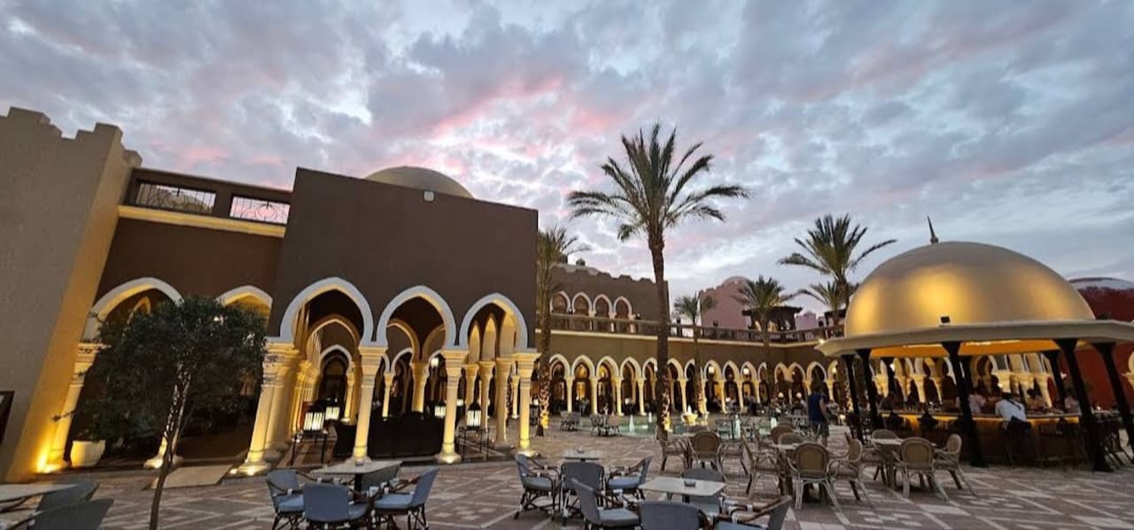 Außenansicht Grand Makadi