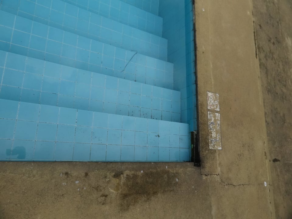 Pool Haridra Resort & Spa