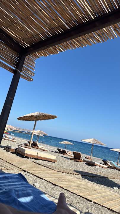 Strand Lindian Village All-Inclusive Resort Rhodes, Curio Collection by Hilton