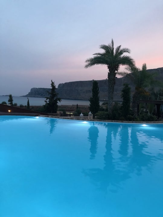 Pool Aquagrand Artistic Luxury Beach Resort - Adults only