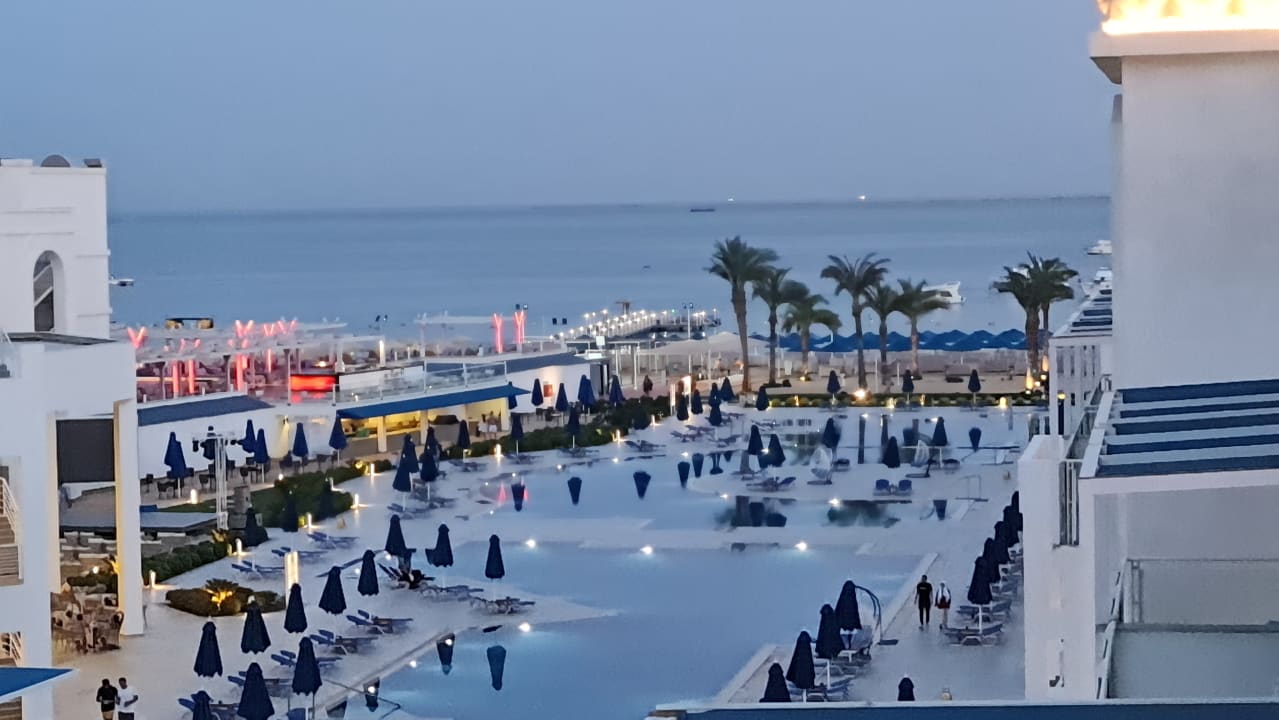 Außenansicht Pickalbatros Blu Spa Resort