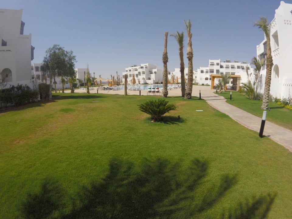 Wunderschöne Hotelanlage Hotel Mercure Hurghada