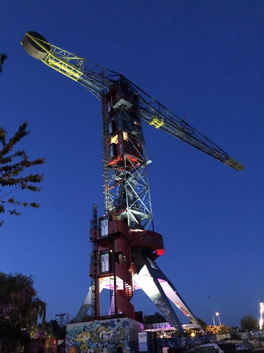 Sport & Freizeit Faralda Crane Hotel Amsterdam