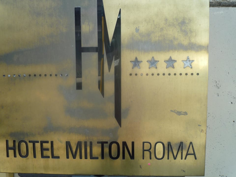 4 Sterne Hotel Hotel Milton Roma