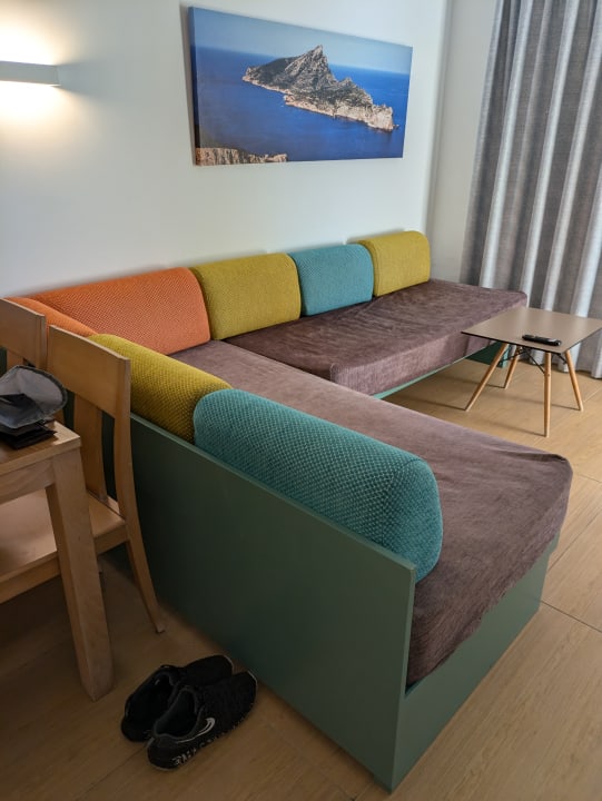 Zimmer Aparthotel Ses Fotges