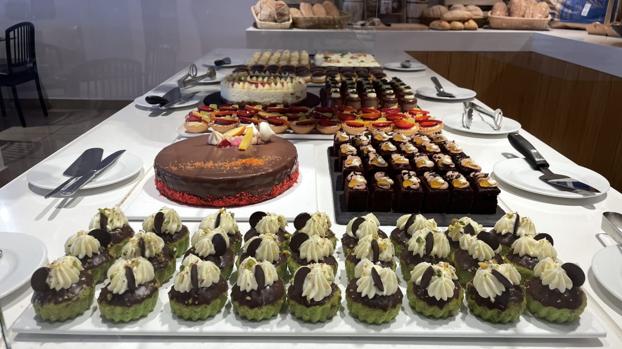 Gastro Grecotel LUXME Dama Dama