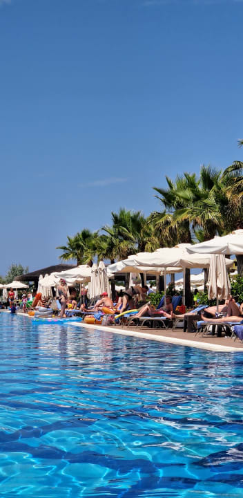 Pool Korumar Ephesus Beach & Spa Resort