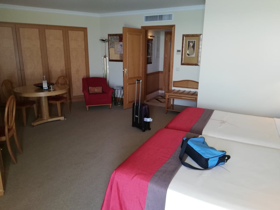 Zimmer Hotel Cascais Miragem