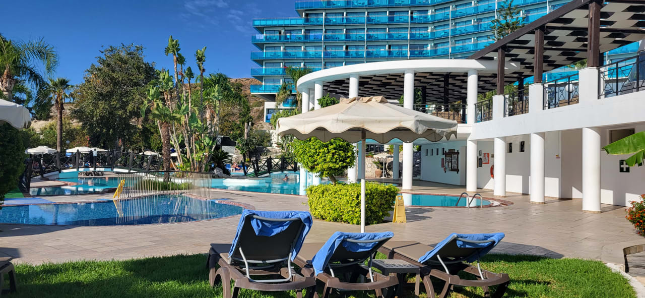 Pool Hotel Calypso Beach