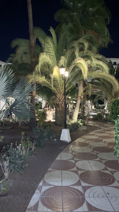 Gartenanlage Servatur Playa Bonita