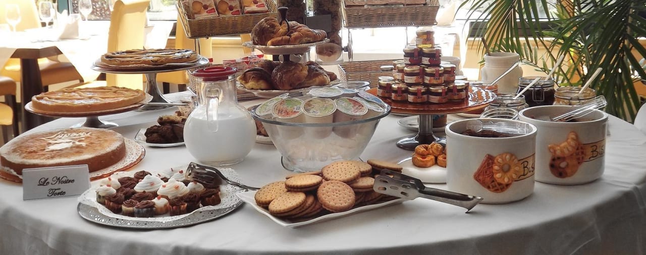 Colazione Hotel Liolà