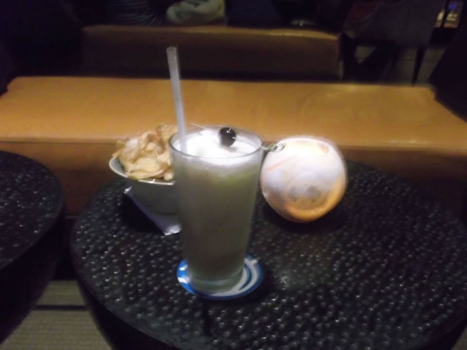 Cocktail The Palms Hotel & Spa