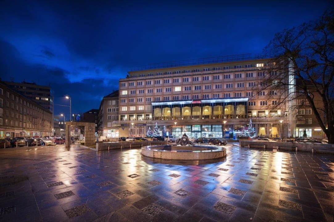 Hotel exterior Hotel Apollo