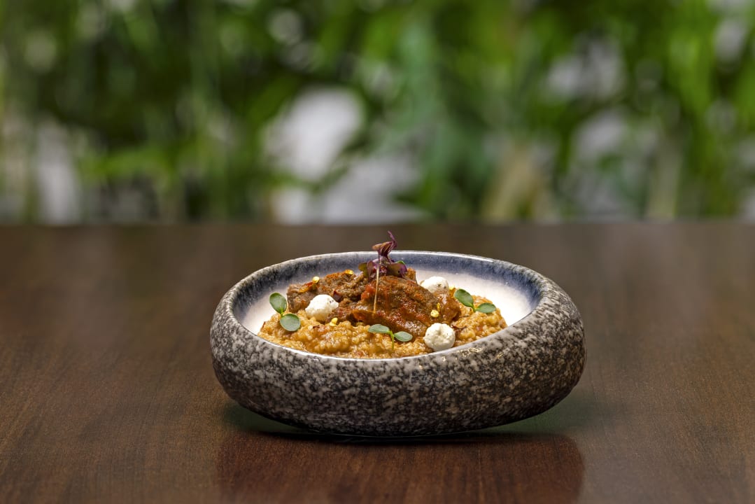 Gastro KRESTEN ROYAL Euphoria Resort