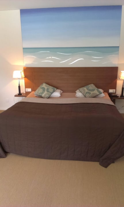 Wasserbett Hotel Vulcano Lindenhof