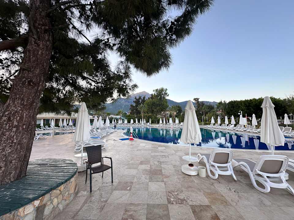 Pool Club Hotel Phaselis Rose