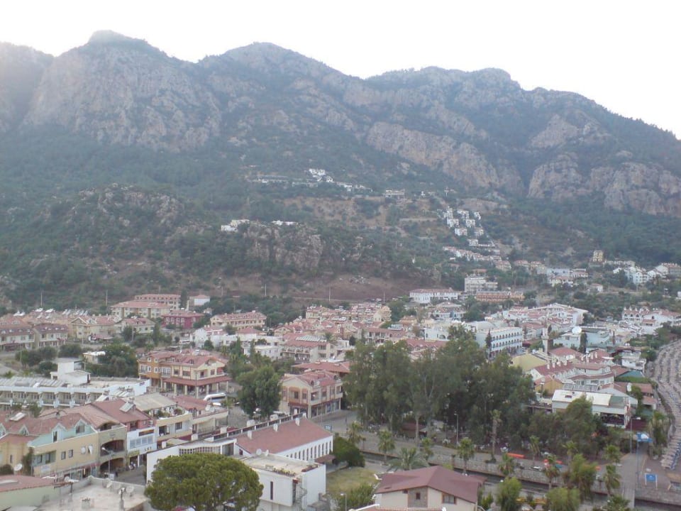 Vom Balkon Hotel My Meric