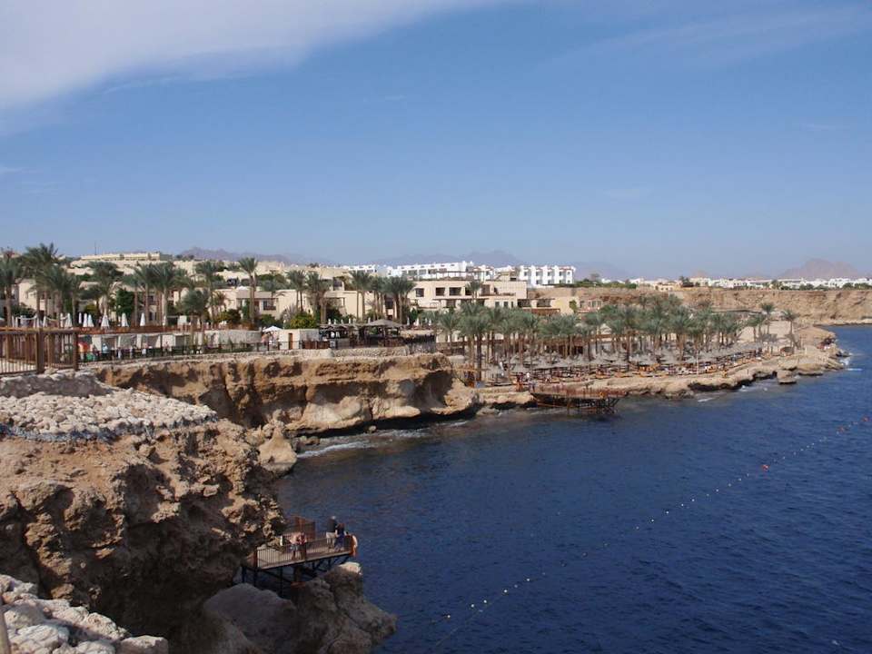 Außenansicht The Grand Hotel Sharm El Sheikh