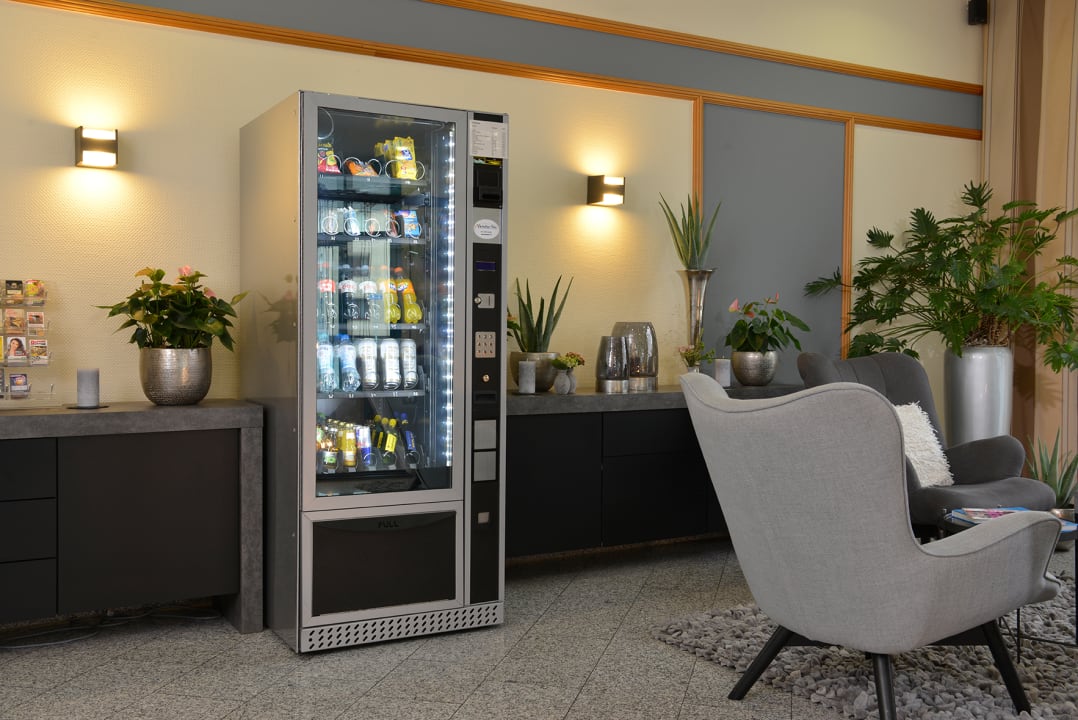 Lobby Hotel Residenz Oberhausen