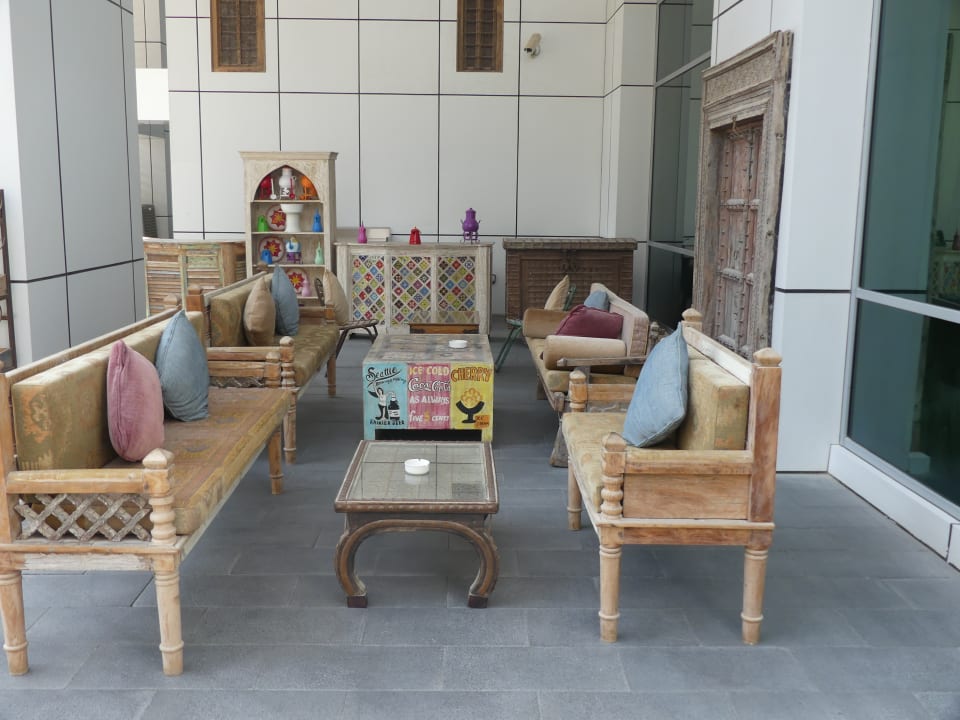 Außenansicht La Verda Dubai Marina Suites & Villas