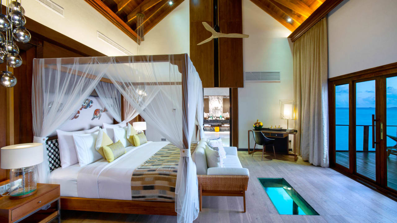 Zimmer OZEN LIFE MAADHOO