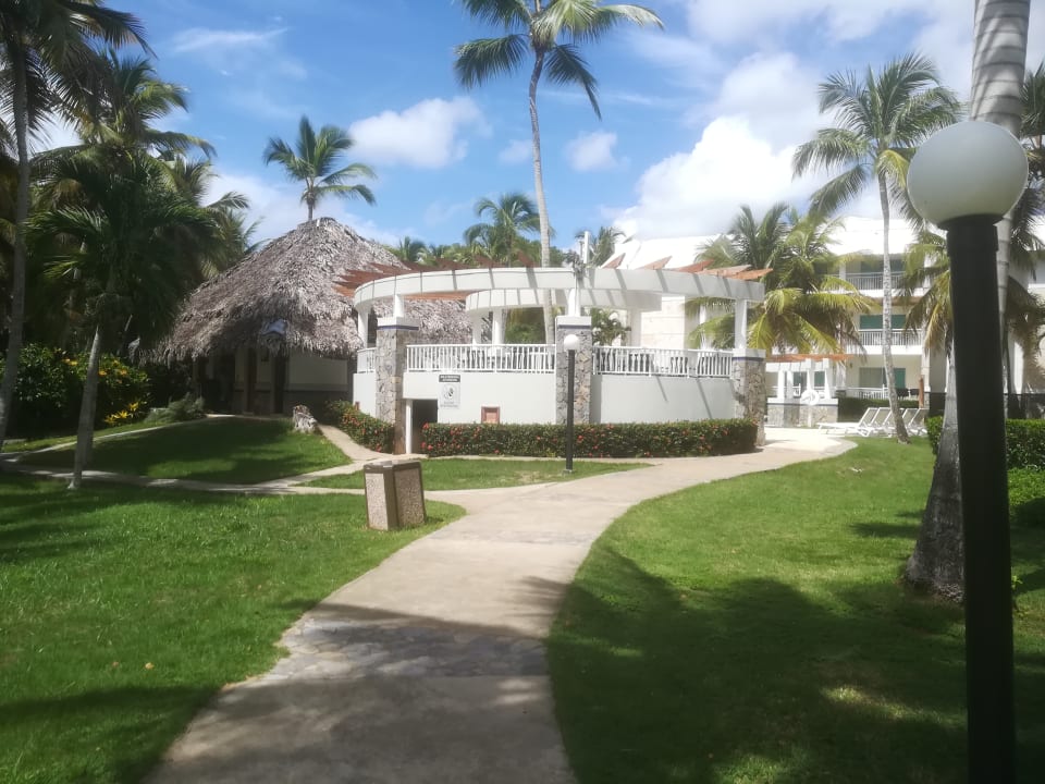 Garten Wyndham Alltra Samana