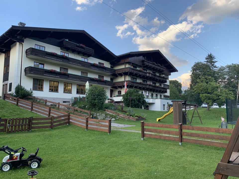 Außenansicht Hotel Gasthof Wachter