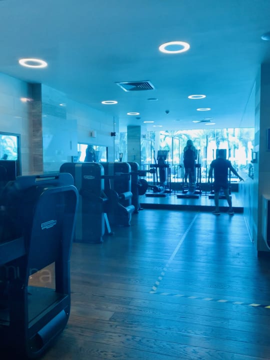 Sport & Freizeit Amathus Beach Hotel Limassol