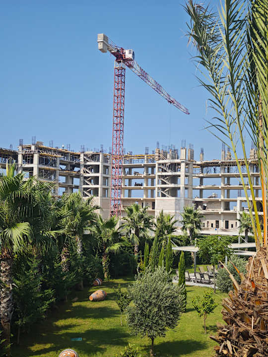 Außenansicht Dream Water World