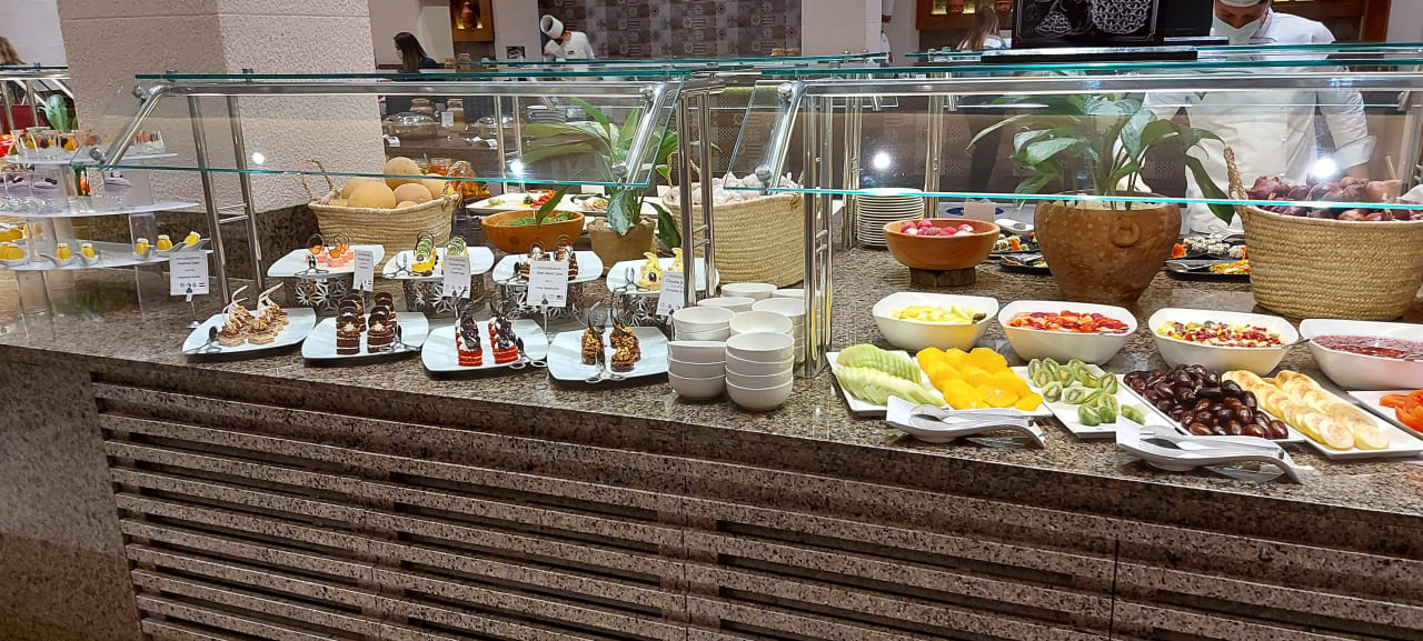 Gastro Steigenberger Resort Ras Soma