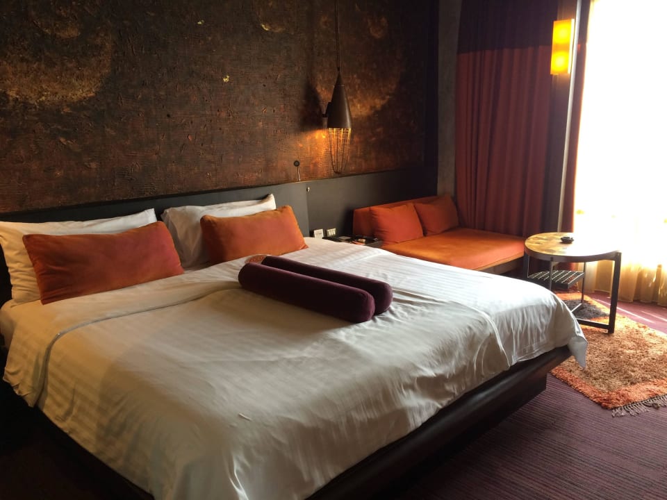 Bett Siam@Siam Design Hotel Bangkok