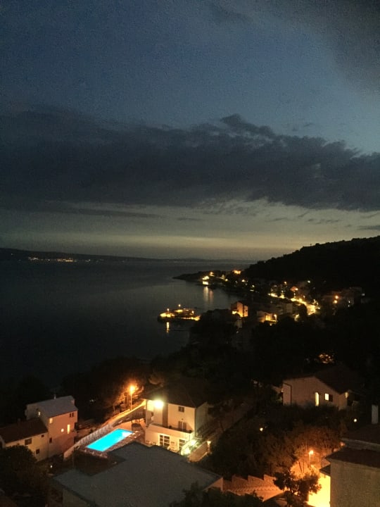 Ausblick Hotel Plaza Duce