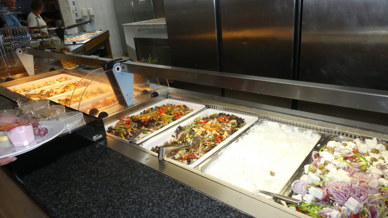 Gastro Hotel Kalithea Horizon Royal