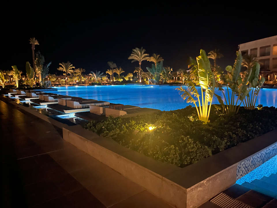 Pool Steigenberger Resort Ras Soma