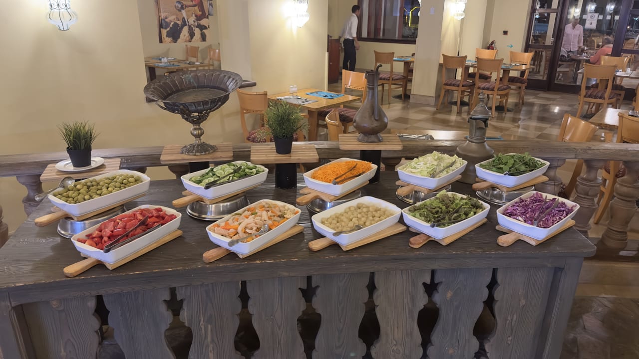 Gastro Radisson Blu Resort, El Quseir