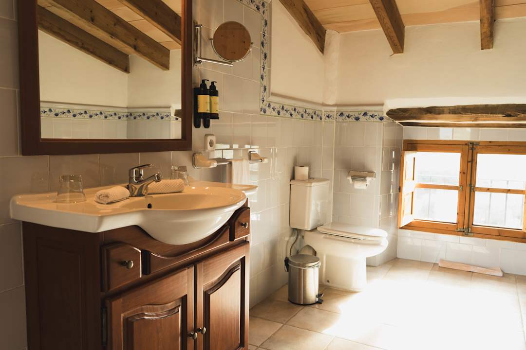 Zimmer Finca Hotel Can Estades