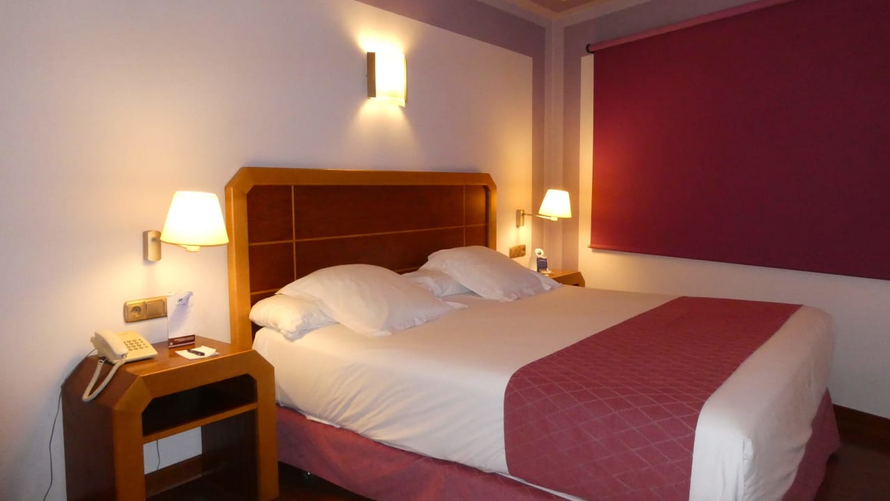 Zimmer Hotel MS Maestranza