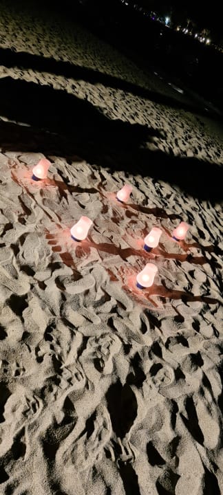 Strand Malikia Resort Abu Dabbab