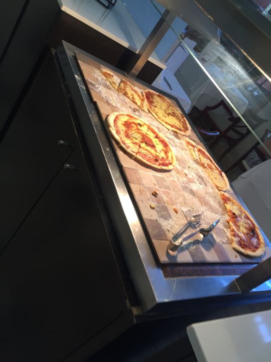 Restaurant Hipotels La Geria